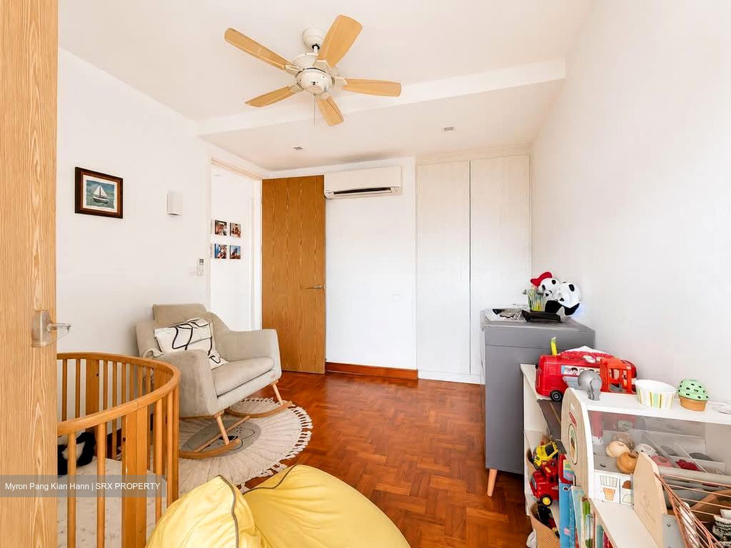 Maplewoods (D21), Condominium #580698391